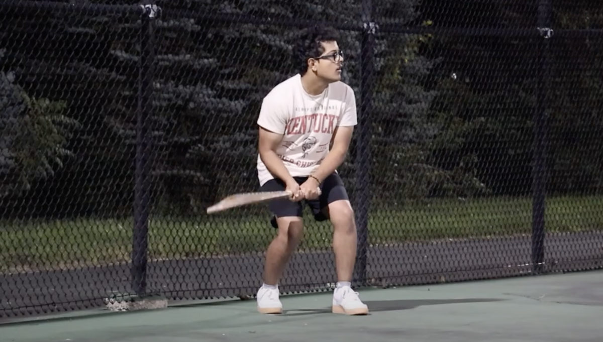 VIDEO: Meet the NKU Cricket Club